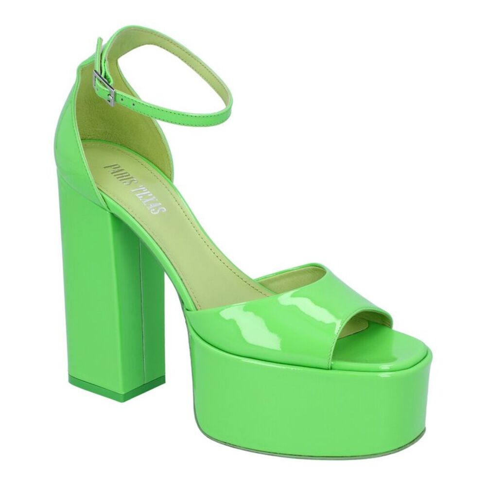 Paris Texas Tatiana Leather Sandal